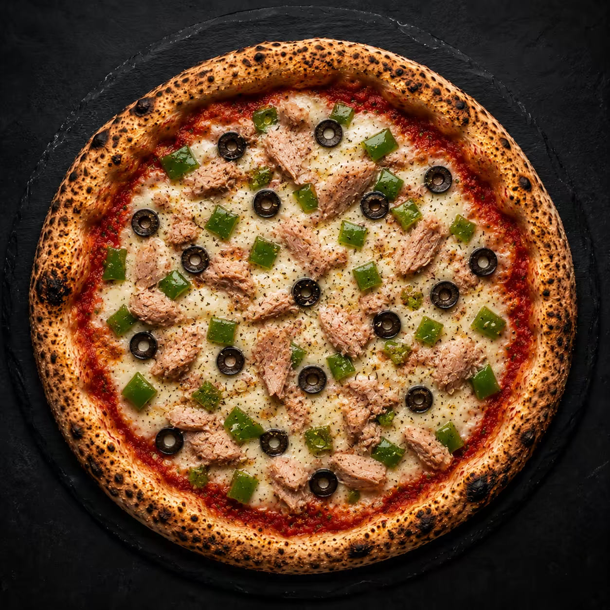 Pizza Pêcheur