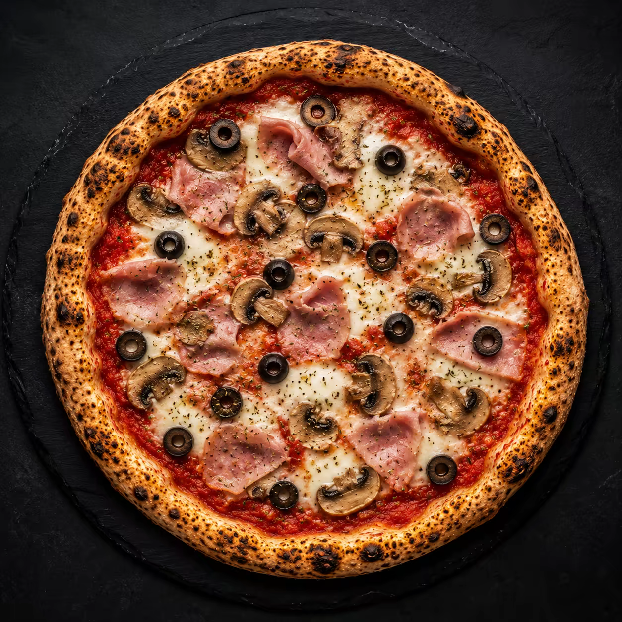 Pizza Reine